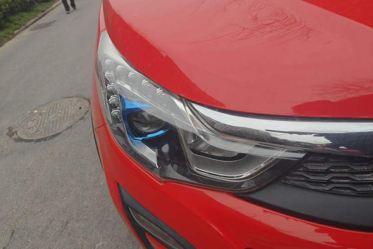 Used BYD Yuan 2016 1.5L Manual Comfort Model