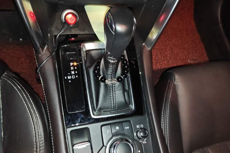 Used Mazda CX-4 2016 2.5L Automatic 4x4 Sky Blue Passion Edition