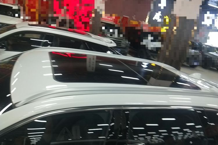 Used Haval Fierce Dragon Max 2023 1.5L Hi4 105 Four-Wheel Drive Navigation Edition