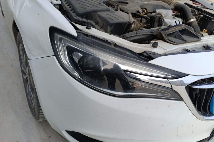 Used Buick GT 2019 18T Automatic Connected Elite Model China V Standard