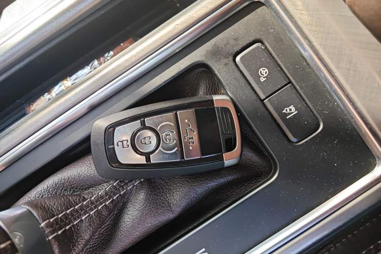 Used Ford F-150 Raptor 2019 3.5T LTD Vehicle Key