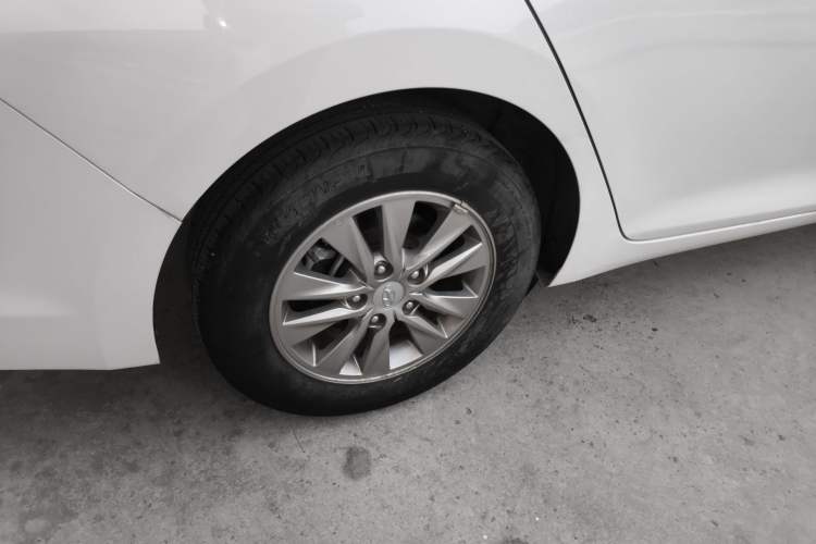 Used Hyundai Celesta 2018 1.6L Automatic GL Enjoyment Version China V Standard