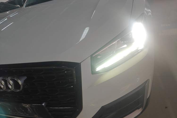 Used Audi Q2L 2021 35 TFSI Progressive Dynamic Edition