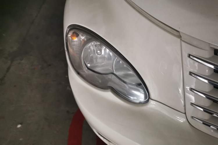 Used Chrysler PT Cruiser 2007 2.4
