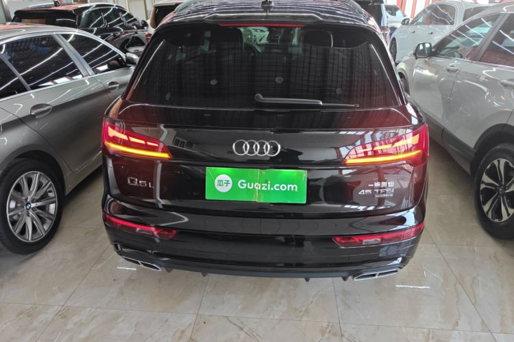 Used Audi Q5L 2024 45 TFSI Luxury Dynamic Model