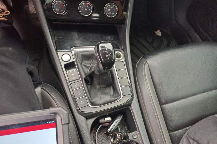 Used Volkswagen Sagitar 2019 280TSI DSG Comfort Version China VI Standard
