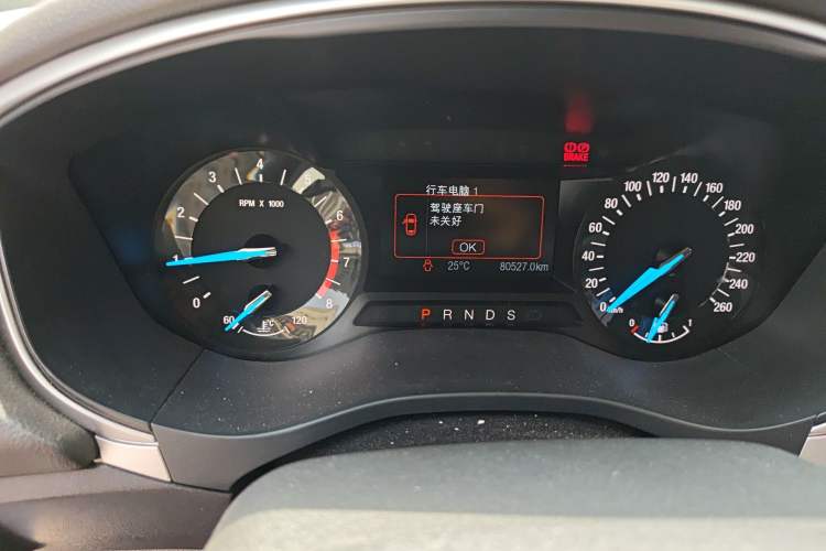 Used Ford Mondeo 2013 1.5L GTDi180 Fashion Edition
