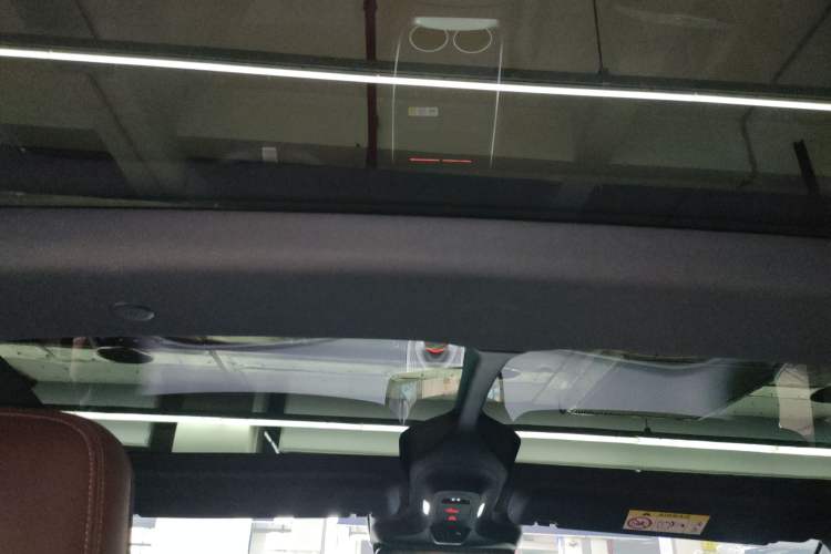 Used Avatr 11 2025 Year Updated Max Extended-Range Version