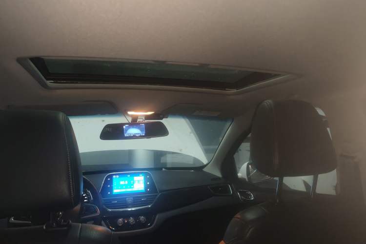 Used Baojun 310 2016 1.2L Manual Luxury Model