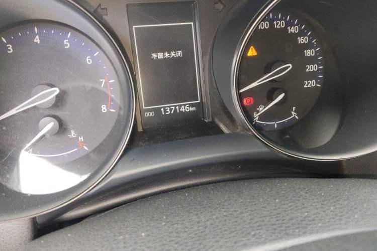 Used Toyota IZOA 2018 2.0L Yichi Edition China V Standard
