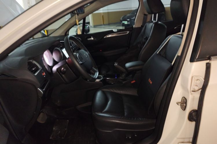 Used Citroen C4L 2013 1.6 THP Automatic Impression Edition
