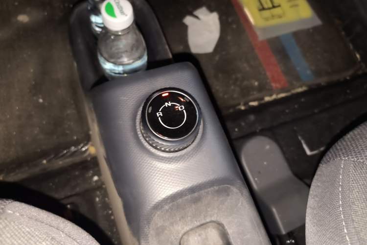 Used Wuling Zhiguang New Energy 2025 Standard Model
