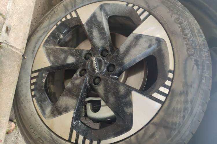 Used Haval Fierce Dragon Max 2025 Hi4 110 Air Right Front Wheel Hub