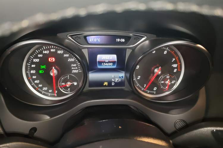 Used Mercedes-Benz CLA 2017 CLA 220 4MATIC Polar Limited Edition
