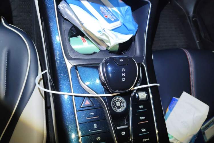 Used BYD Qin PLUS 2021 EV 500KM Luxury Model