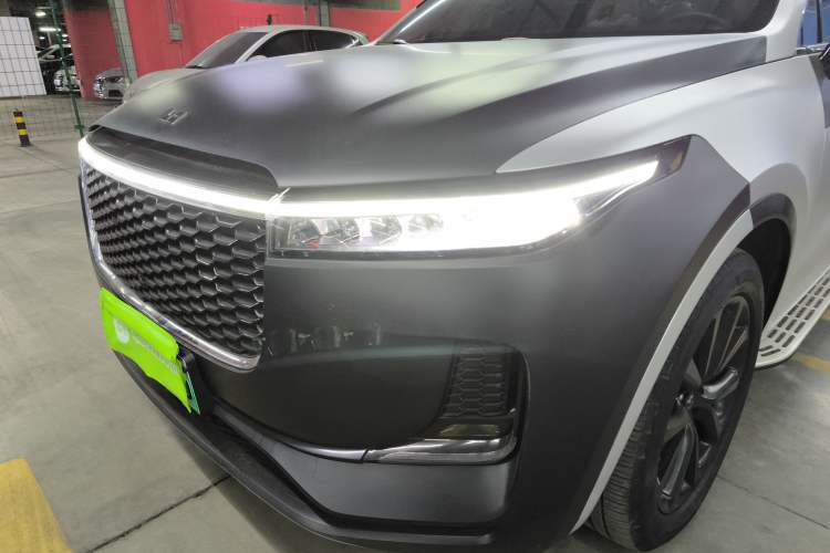 Used Li Auto ONE 2021 Extended-Range 6-Seater Version
