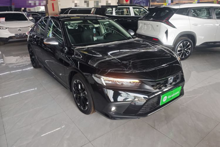 Used Honda Civic 2023 HATCHBACK 2.0L eHEV Extreme Edition