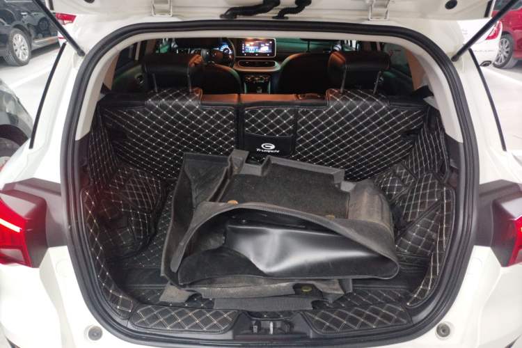 Used GAC Trumpchi GS3 2022 POWER 270T Automatic Sporty Edition
