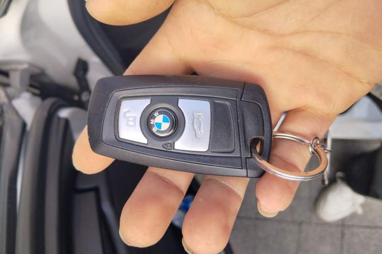 Used BMW 3 Series 2016 320Li Ambition Model
