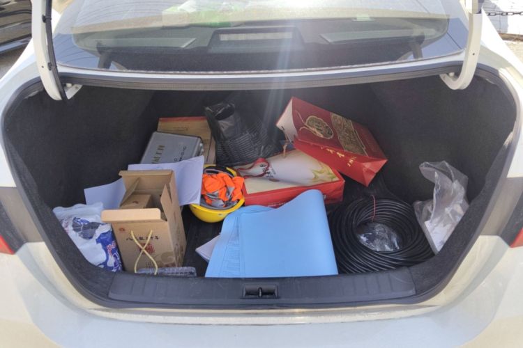 Used Nissan Sylphy 2024 Restyled Version 2 Classic 1.6XE CVT Comfort Edition Trunk