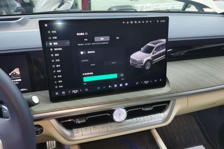 Used Tank 500 New Energy 2026 Model—Hi4-T Standard Version