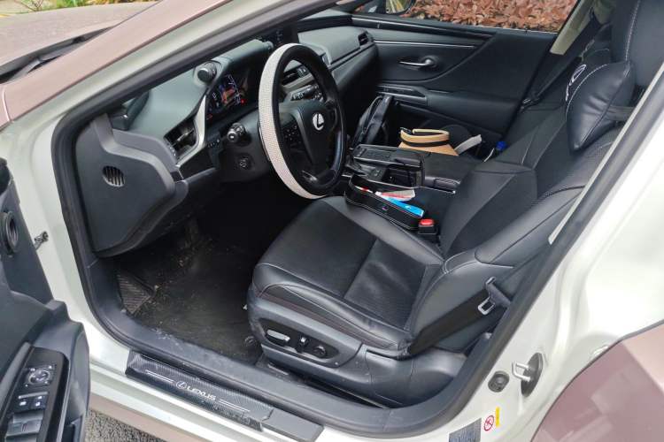 Used Lexus ES 2018 200 Excellence Edition China V Standard