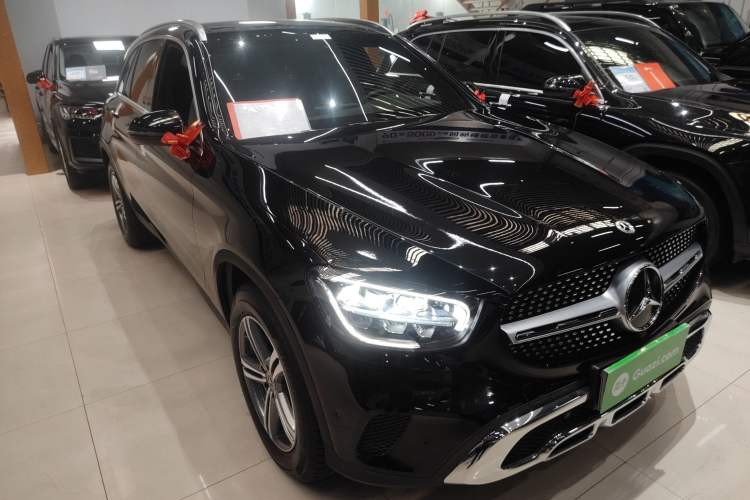 Used Mercedes-Benz GLC 2021 GLC 260 L 4MATIC Dynamic Edition
