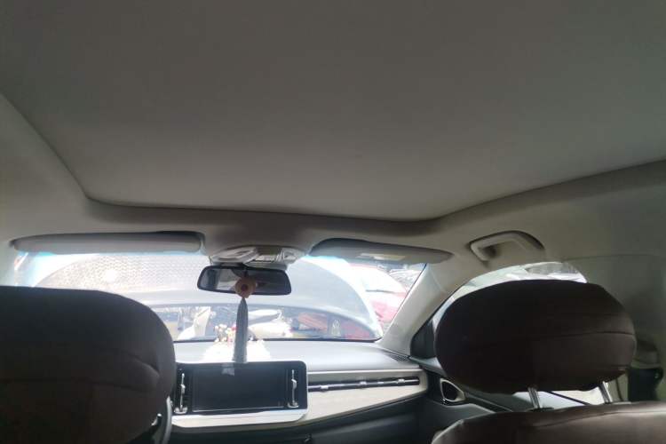 Used Baojun RM-5 2019 1.5T CVT 24-Hour Online Premium Version 7 Seats
