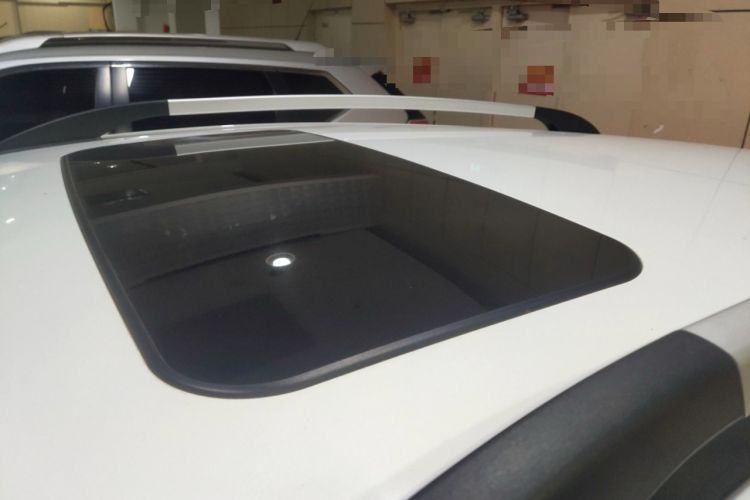 Used BAIC Senova X25 2015 1.5L Automatic Elite Model
