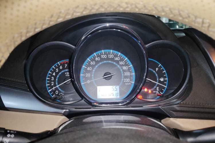 Used Toyota Vios 2014 1.5L Automatic ZhiShang Edition