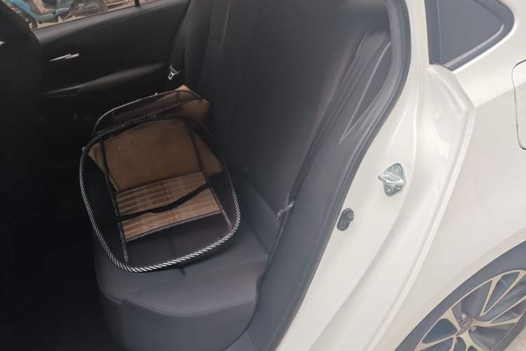 Used Toyota Levin 2023 TNGA 1.5L CVT Progressive Edition Left Rear Seat