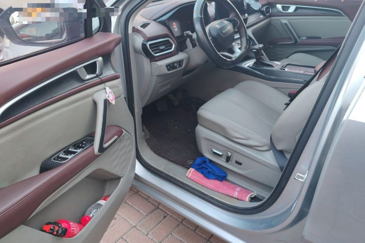 Used Baojun RS-5 2019 1.5T CVT Intelligent Driving Flagship Edition China V Emission Standard
