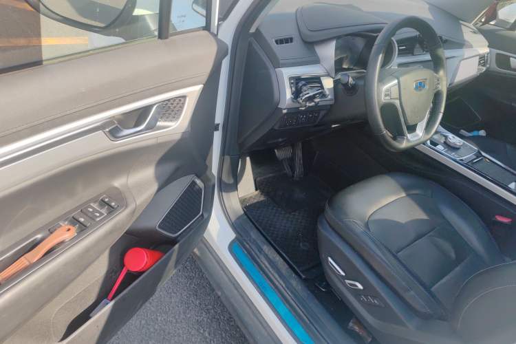 Used Geely Auto Emgrand GSe 2020 600 Luxury Edition