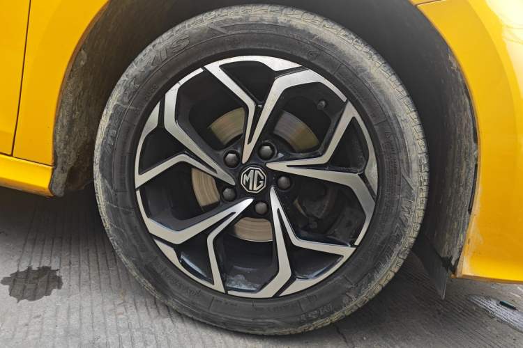 Used MG 5 2022 180 DVVT Manual Youth Style Edition
