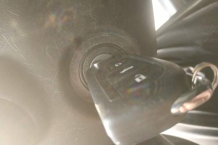 Used Toyota Levin 2023 TNGA 1.5L CVT Progressive Edition Interior 1