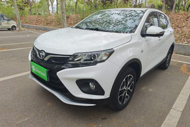 Used Soueast DX3 2019 1.5L Manual Luxury Model China VI Standard