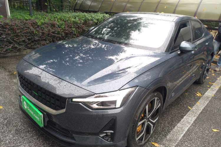 Used Polestar 2 2020 First Edition
