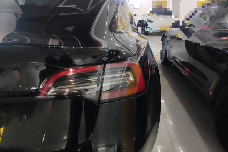 Used Tesla Model 3 2022 Rear-Wheel-Drive Version
