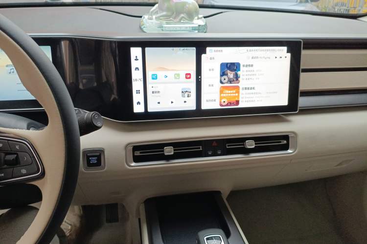 Used Geely Auto icon 2023 1.5TD Chocolate Luxe Edition
