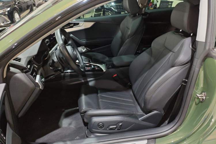 Used Audi A5 2023 Coupe 40 TFSI Fashionable and Dynamic Model
