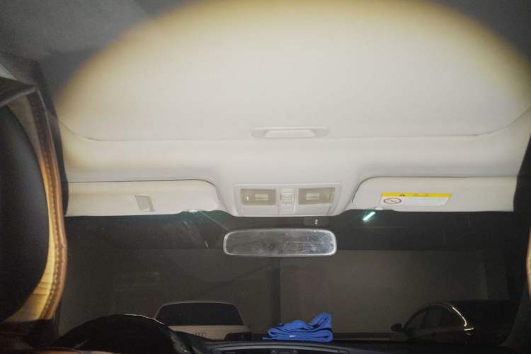 Used Toyota Reiz 2010 2.5V Fengdu Elite Edition Headliner