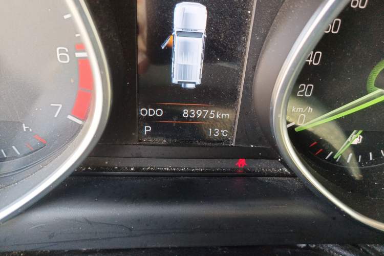 Used BAIC Off-Road BJ80 2018 2.3T Automatic Prestige Edition China VI Emission Standard