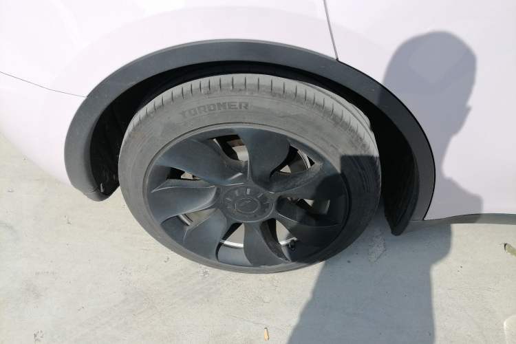 Used Tesla Model Y 2022 Revised Version Rear-Wheel Drive