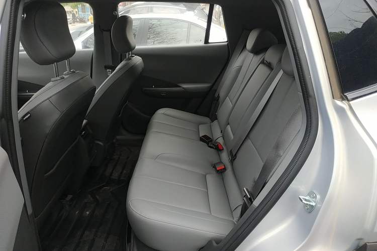 Used Dongfeng NAMMI 06 2025 401 Pro Left Rear Seat