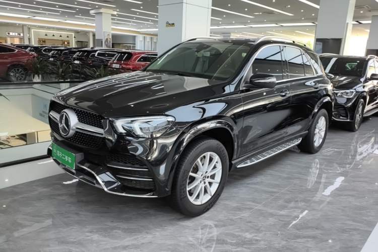 Used Mercedes-Benz GLE 2020 Restyled GLE 350 4MATIC Fashion Edition