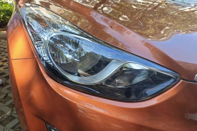 Used Hyundai Elantra (5th Generation / Langdong) 2012 1.6L Automatic Prestige Model