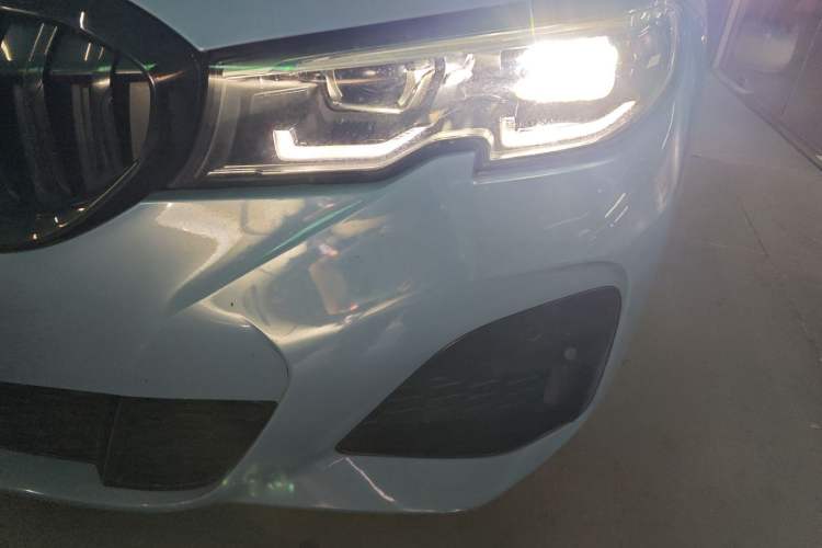 Used BMW 3 Series 2021 Facelifted 325Li M Sport Night Edition Package
