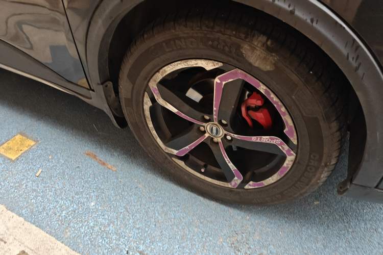 Used SWM X7 2016 1.5T Manual Luxury Edition 7 Seats