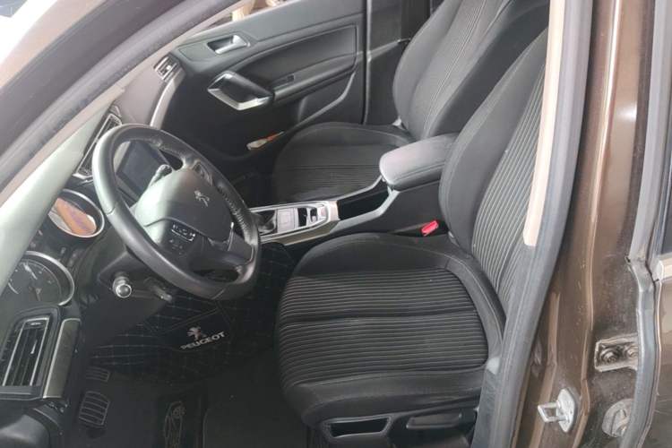 Used Peugeot 408 2014 1.8L Automatic Luxury Edition