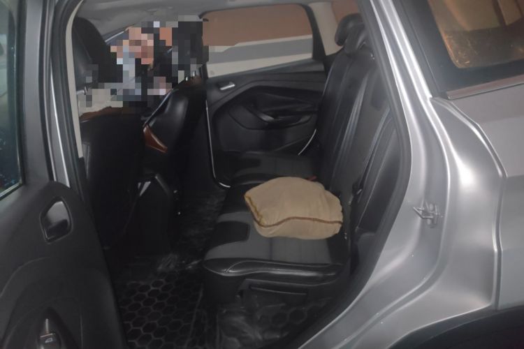 Used Ford Kuga 2013 1.6L GTDi Two-Wheel-Drive Trend Model